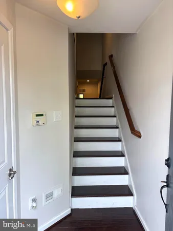 a view of entryway