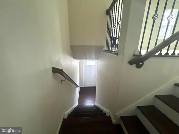 a view of entryway