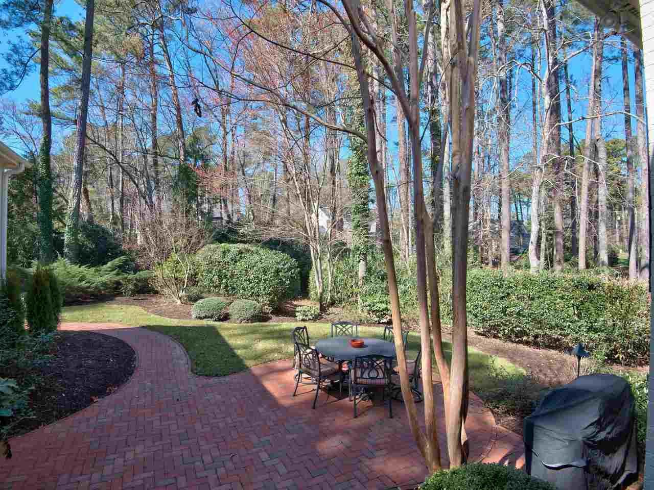 3818 Darby Road Durham, NC 27707 - Photo 29 of 30 Patio