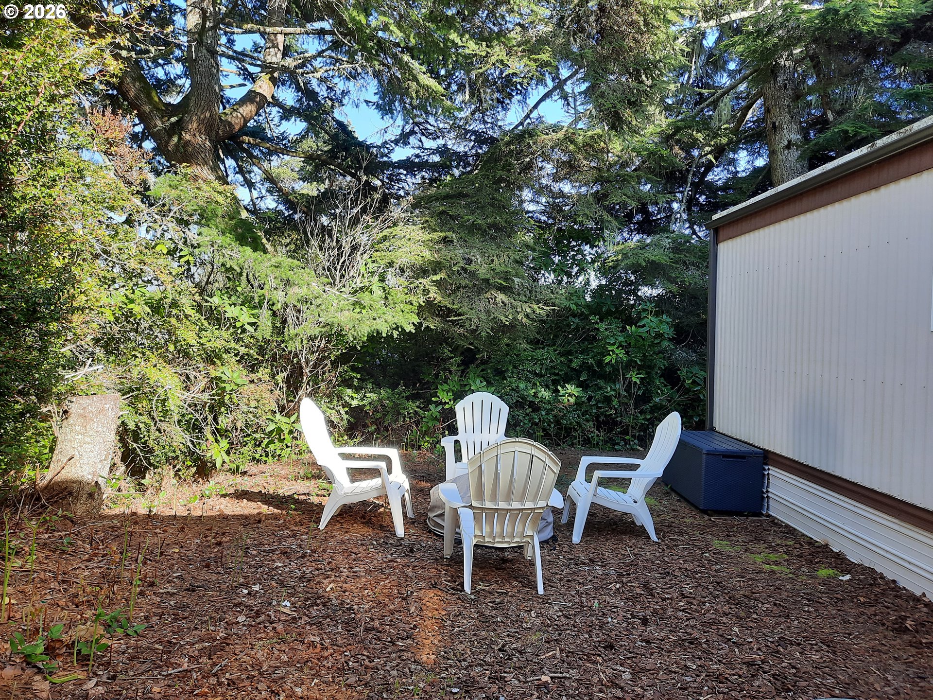 1600 Rhododendron Drive, Unit 293 Florence, OR 97439 - Photo 11 of 11 Yard