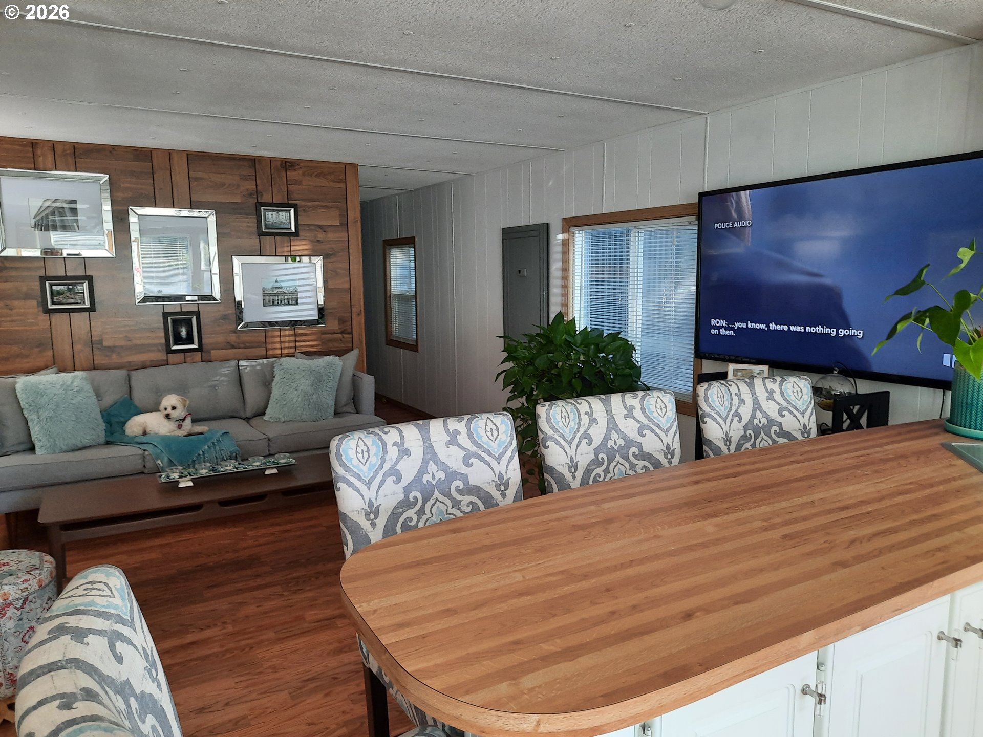 1600 Rhododendron Drive, Unit 293 Florence, OR 97439 - Photo 4 of 11 Kitchen/Living Room