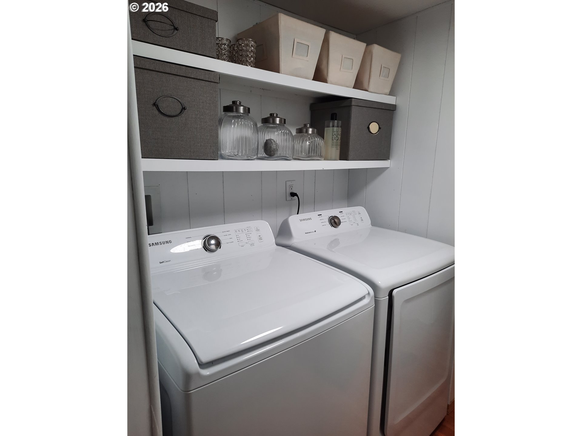 1600 Rhododendron Drive, Unit 293 Florence, OR 97439 - Photo 10 of 11 Laundry