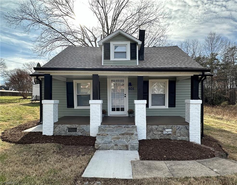 605 West Decatur Street Madison, NC 27025 - Photo 1 of 29 Gallery Image 1