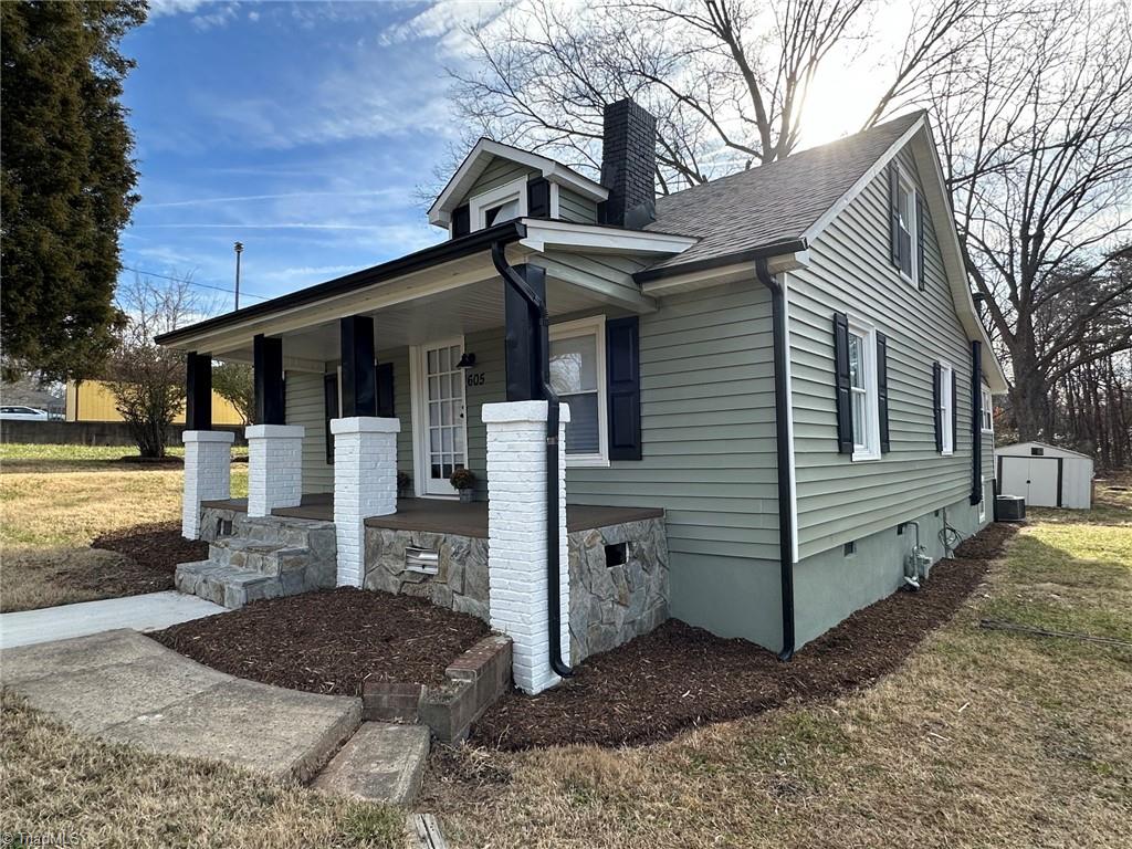 605 West Decatur Street Madison, NC 27025 - Photo 2 of 29 Gallery Image 2