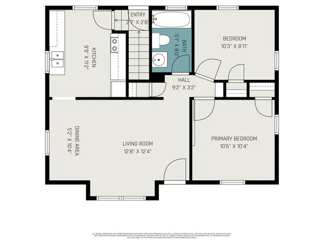$145,000 | 270 Helmar Court, Benton Harbor, MI 49022