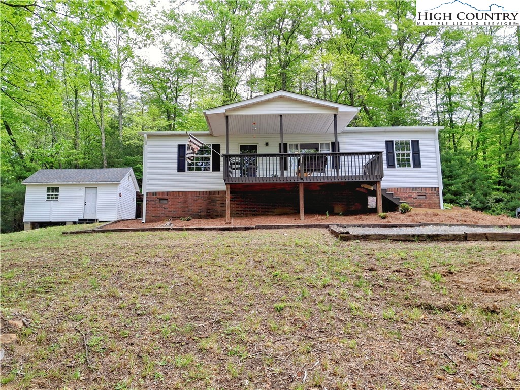 905 Lyons Road Glade Valley, NC 28627 - Photo 1 of 42 Gallery Image 1