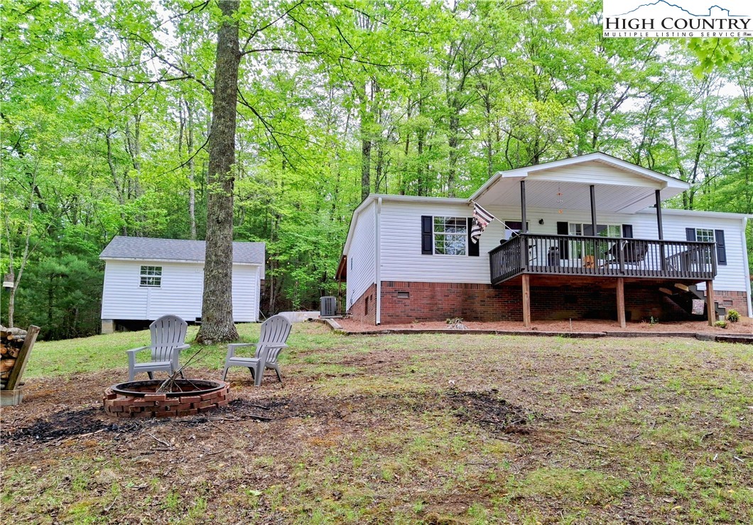 905 Lyons Road Glade Valley, NC 28627 - Photo 3 of 42 Gallery Image 3
