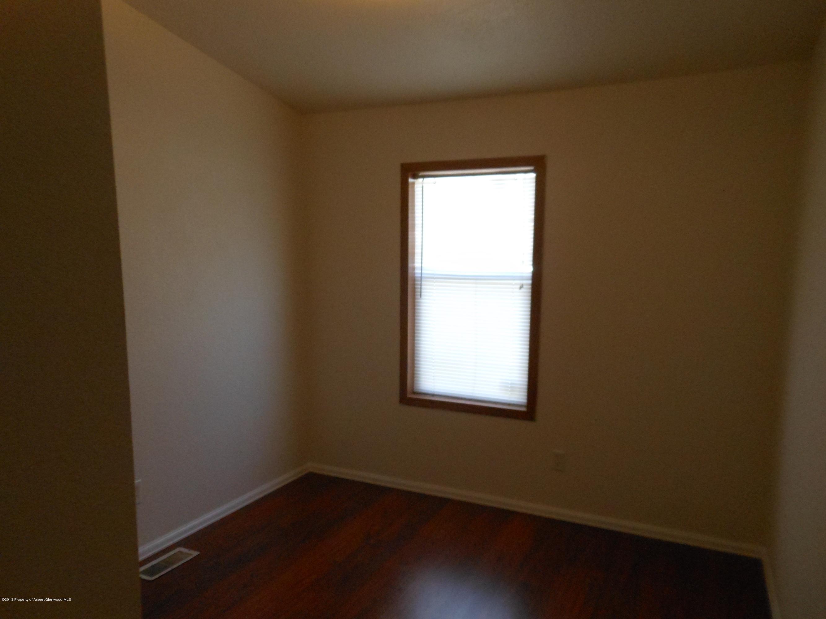200 West 20th Street, Unit A19 Rifle, CO 81650 - Photo 7 of 9 Bedroom 3