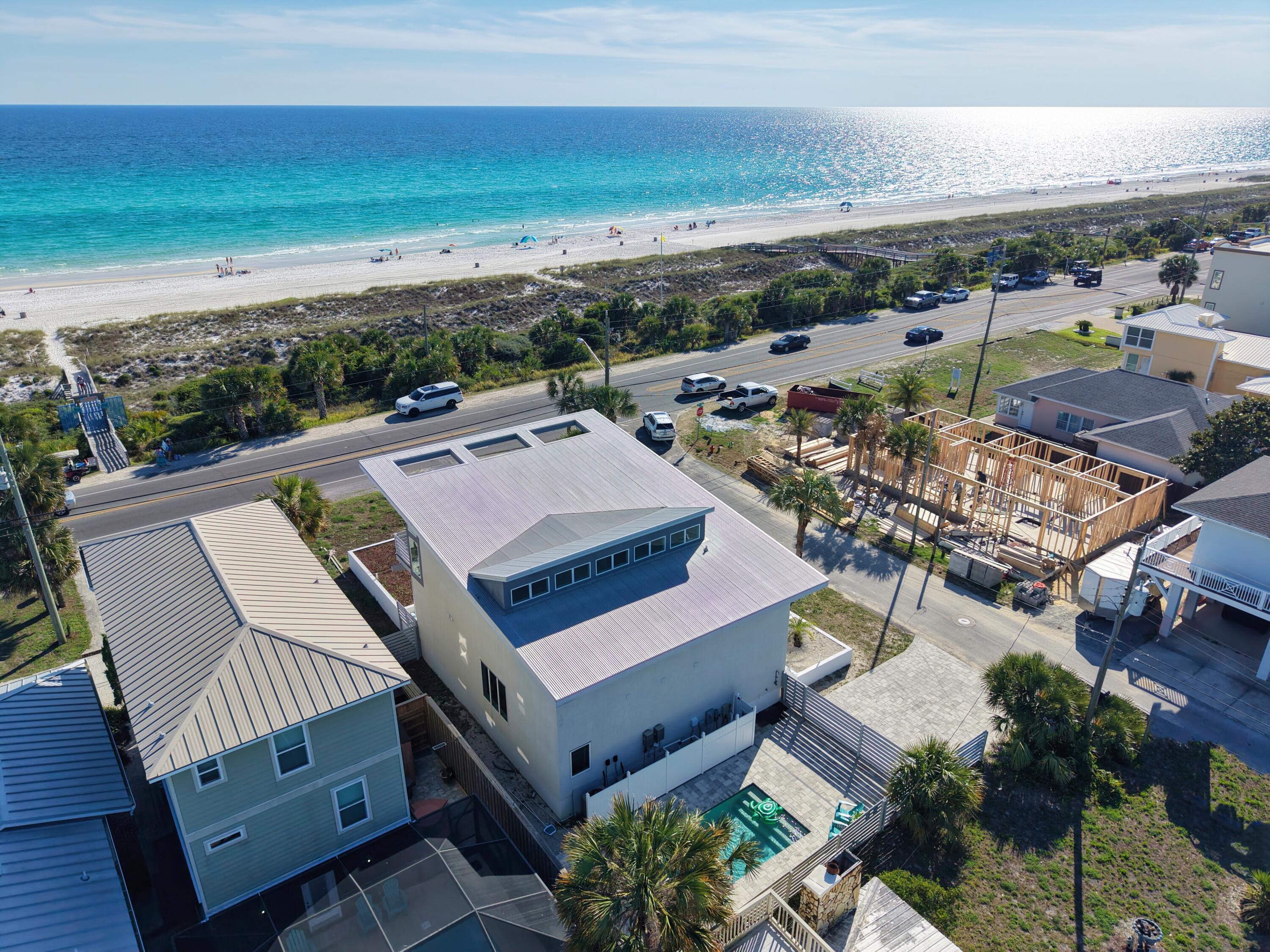 13826 Front Beach Road Panama City Beach, FL 32413 - Photo 41 of 50 Your private beach