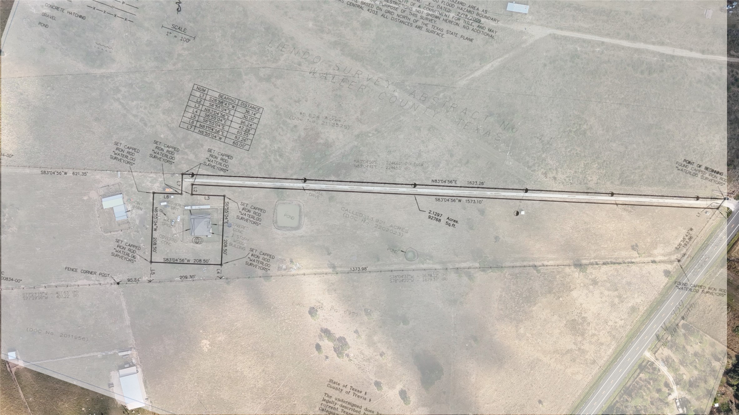 14777 Farm To Market 359 Hempstead, TX 77445 - Photo 12 of 18 a bathroom with a shower