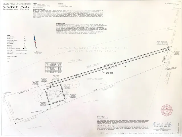 $325,000 | 14777 Farm To Market 359, Hempstead, TX 77445
