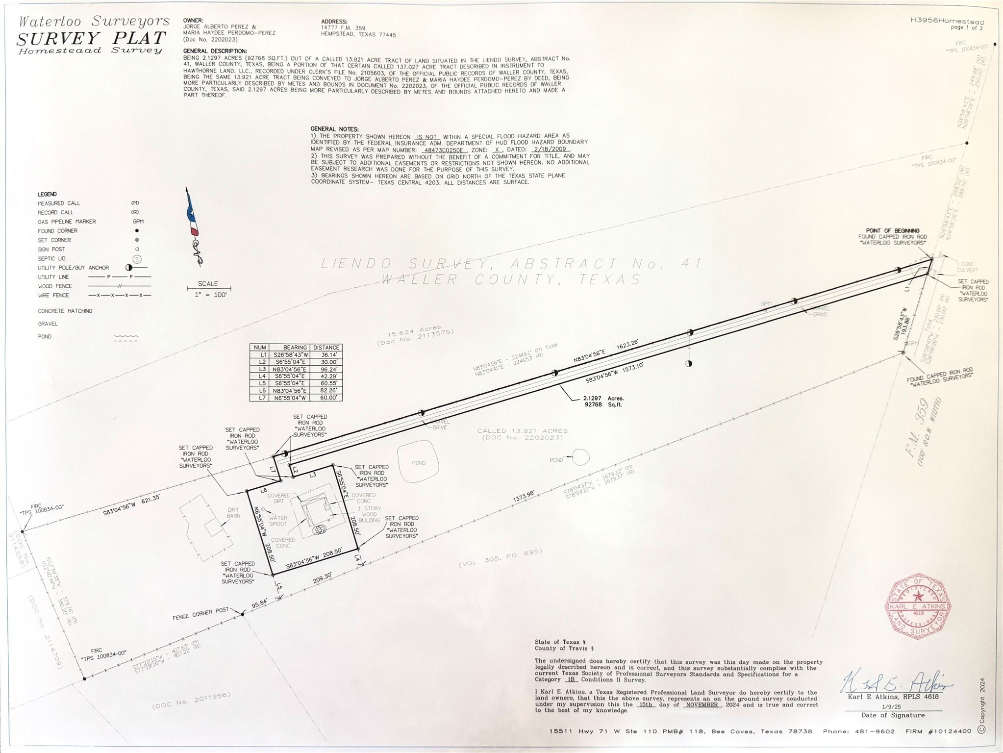 14777 Farm To Market 359 Hempstead, TX 77445 - Photo 15 of 18