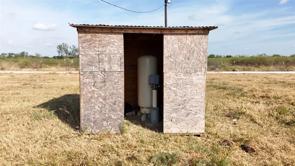 a view of ocean from a balcony