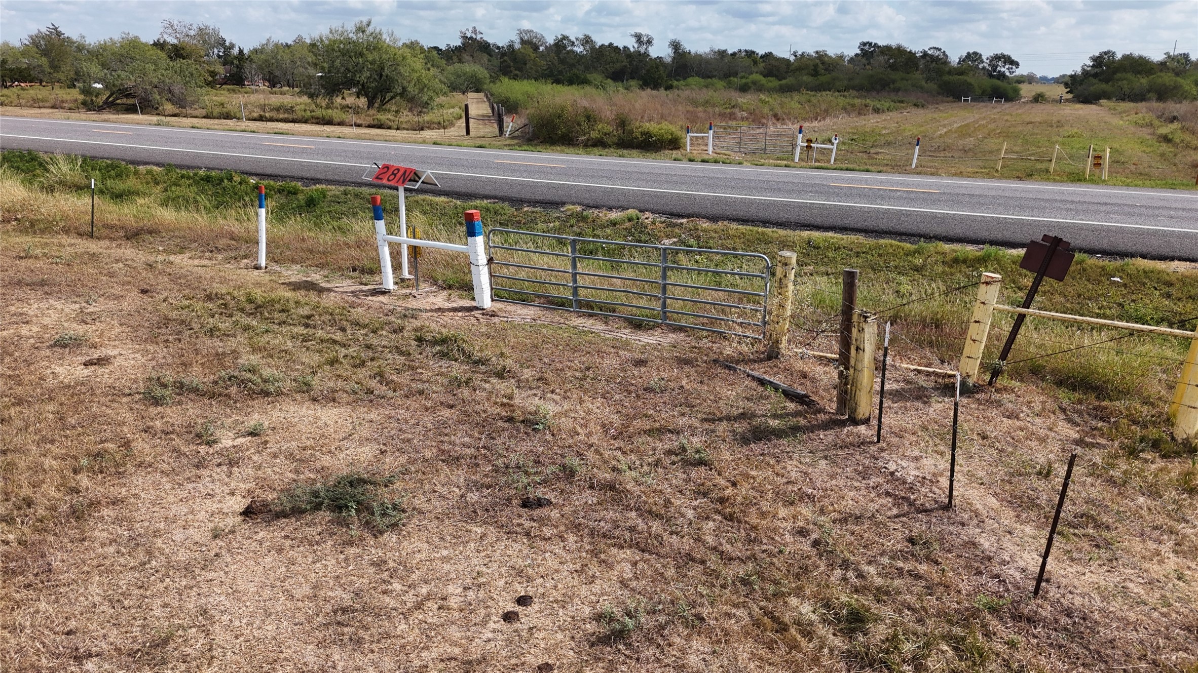 14777 Farm To Market 359 Hempstead, TX 77445 - Photo 4 of 18 a view of a lake with a mountain