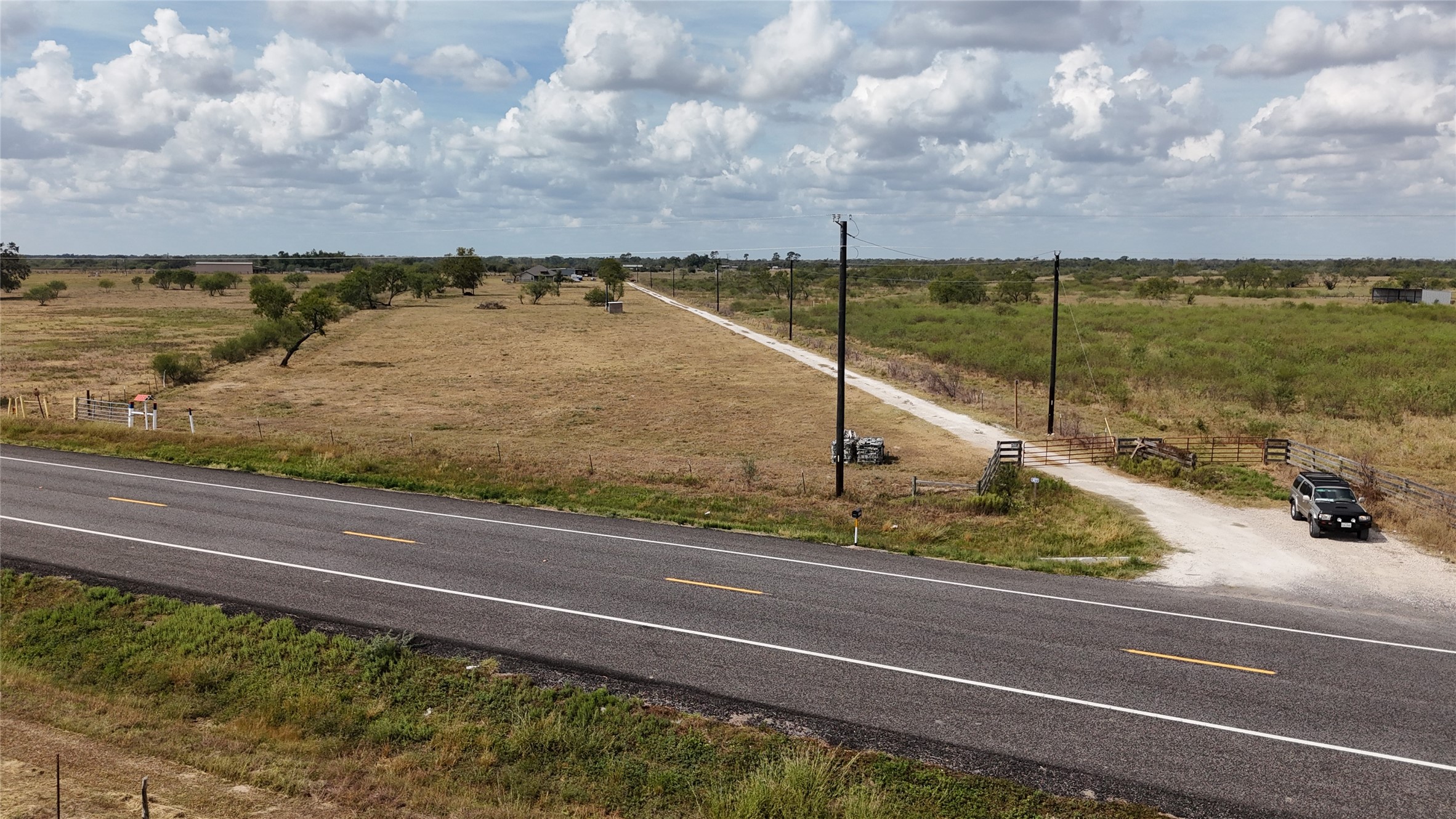 14777 Farm To Market 359 Hempstead, TX 77445 - Photo 5 of 18 a view of ocean from a balcony