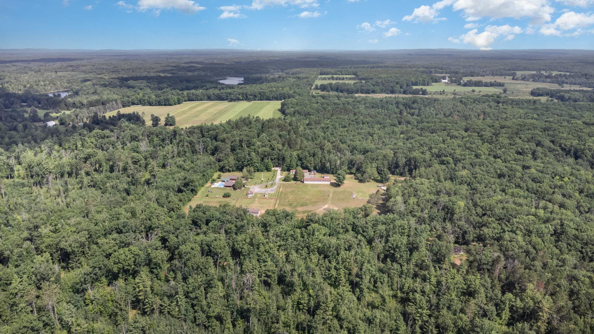 2486 Adams Road Glennie, MI 48737 - Photo 58 of 99