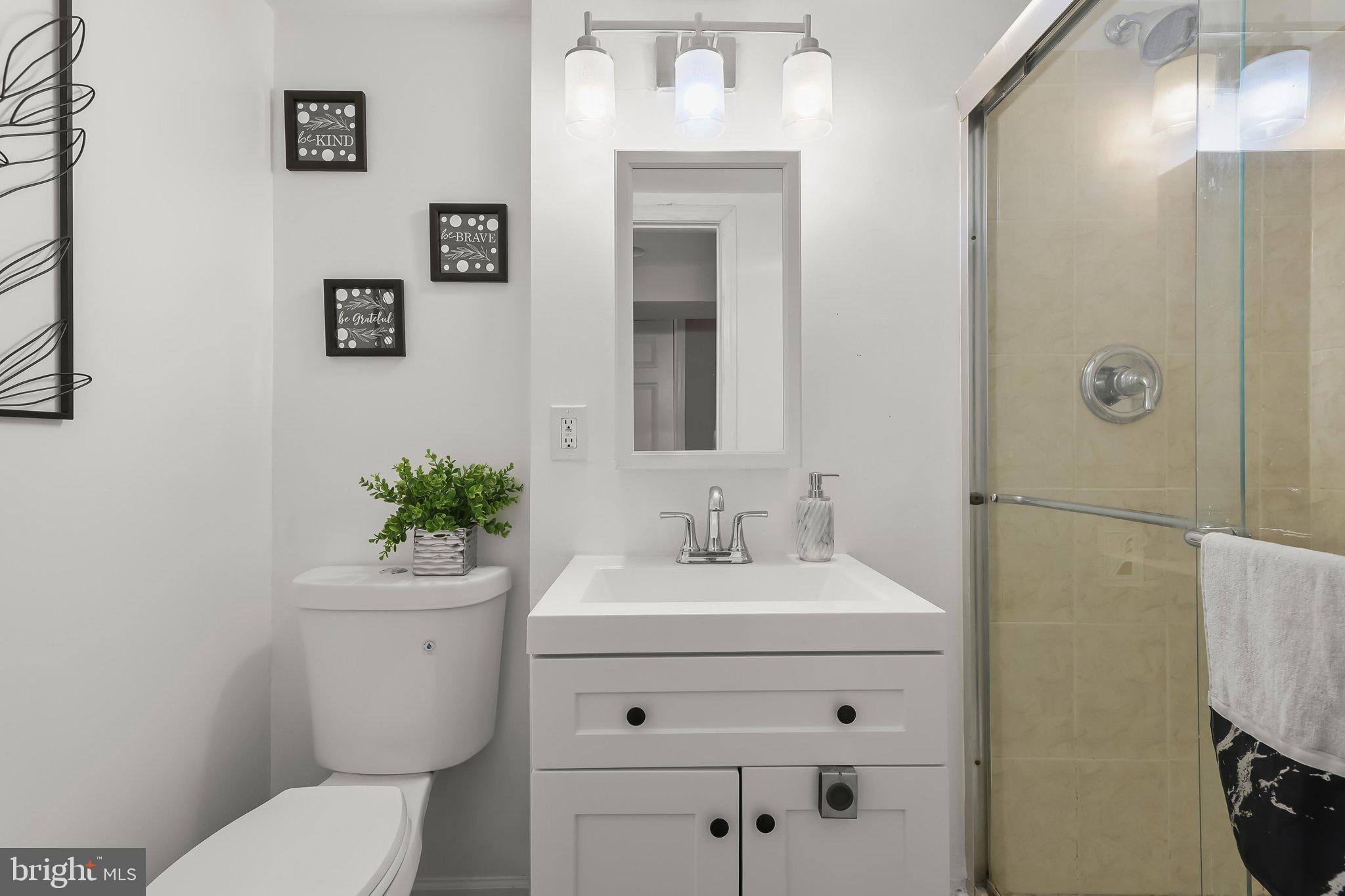 1032 Tunbridge Road Baltimore, MD 21212 - Photo 28 of 34 Lower Level Full Bath
