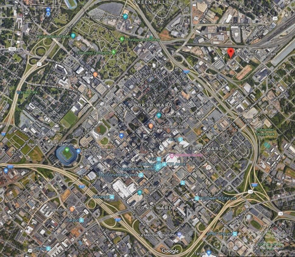 1113 North Tryon Street Charlotte, NC 28206 - Photo 4 of 7