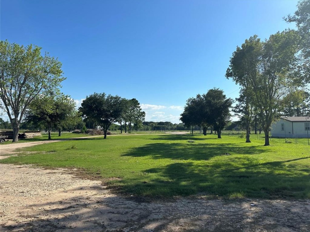1713 Meyer Road Beasley, TX 77417 - Photo 3 of 12 a grassy field with trees in the background