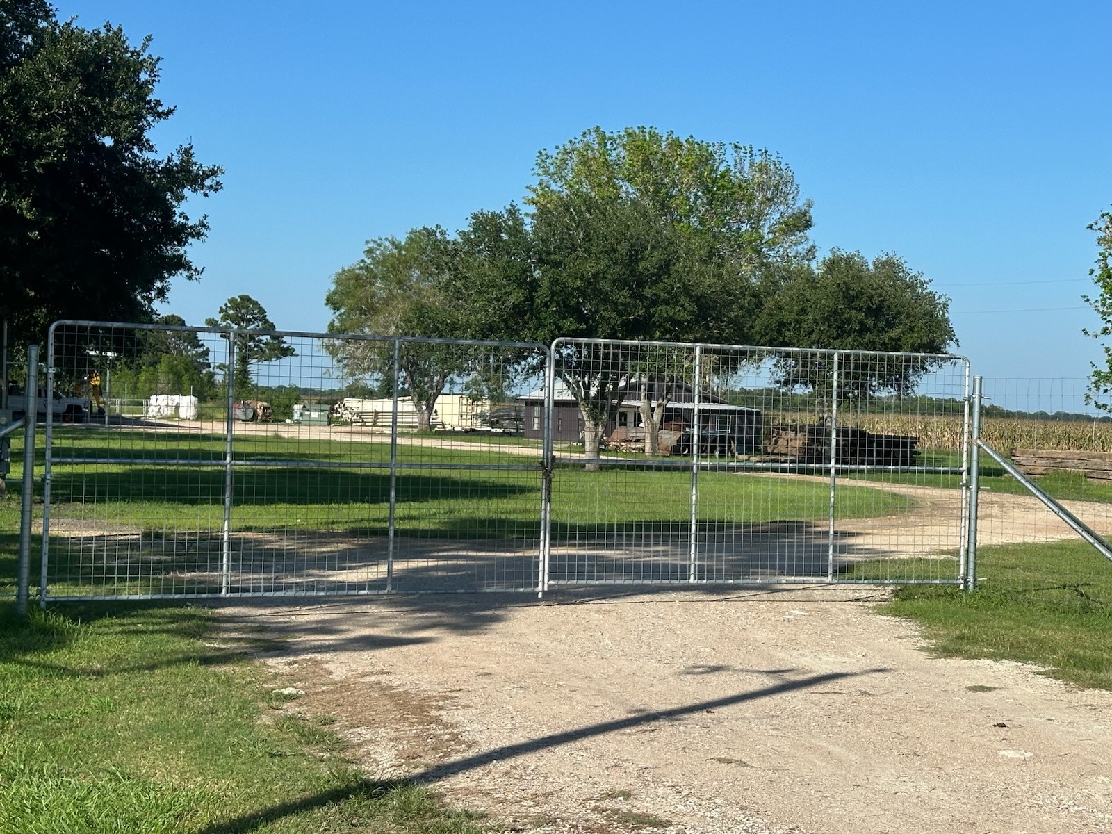 1713 Meyer Road Beasley, TX 77417 - Photo 5 of 12 a view of a park with entertaining space