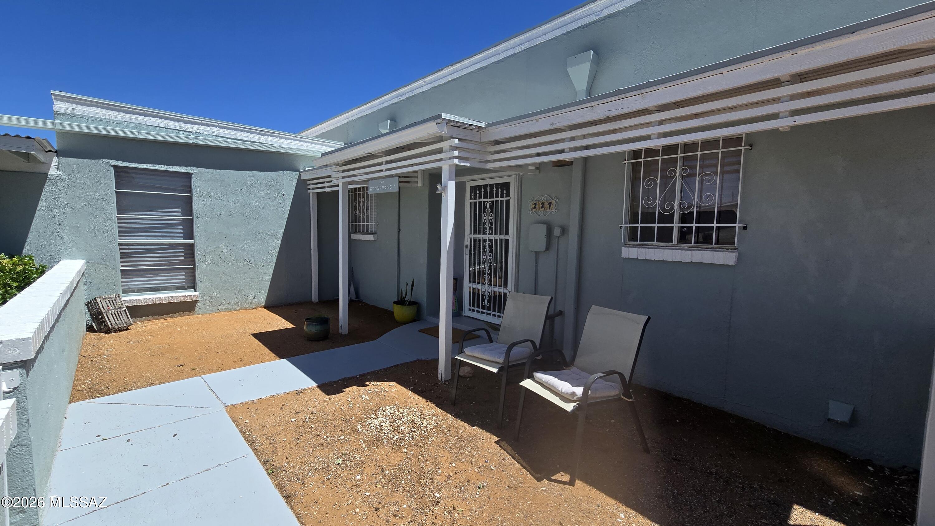 227 North Tracy Road Sunsites, AZ 85625 - Photo 1 of 24 20260506_111410