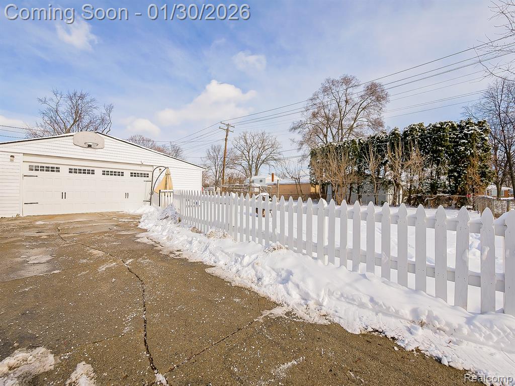 3877 Niagara Street Wayne, MI 48184 - Photo 30 of 35