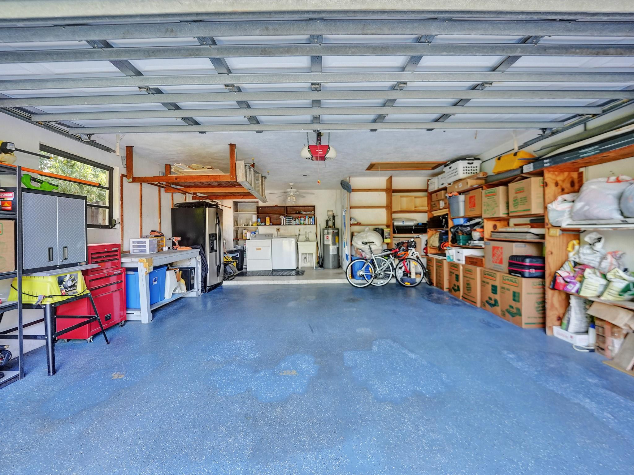 640 Ridgewood Lane Plantation, FL 33317 - Photo 32 of 60 Garage