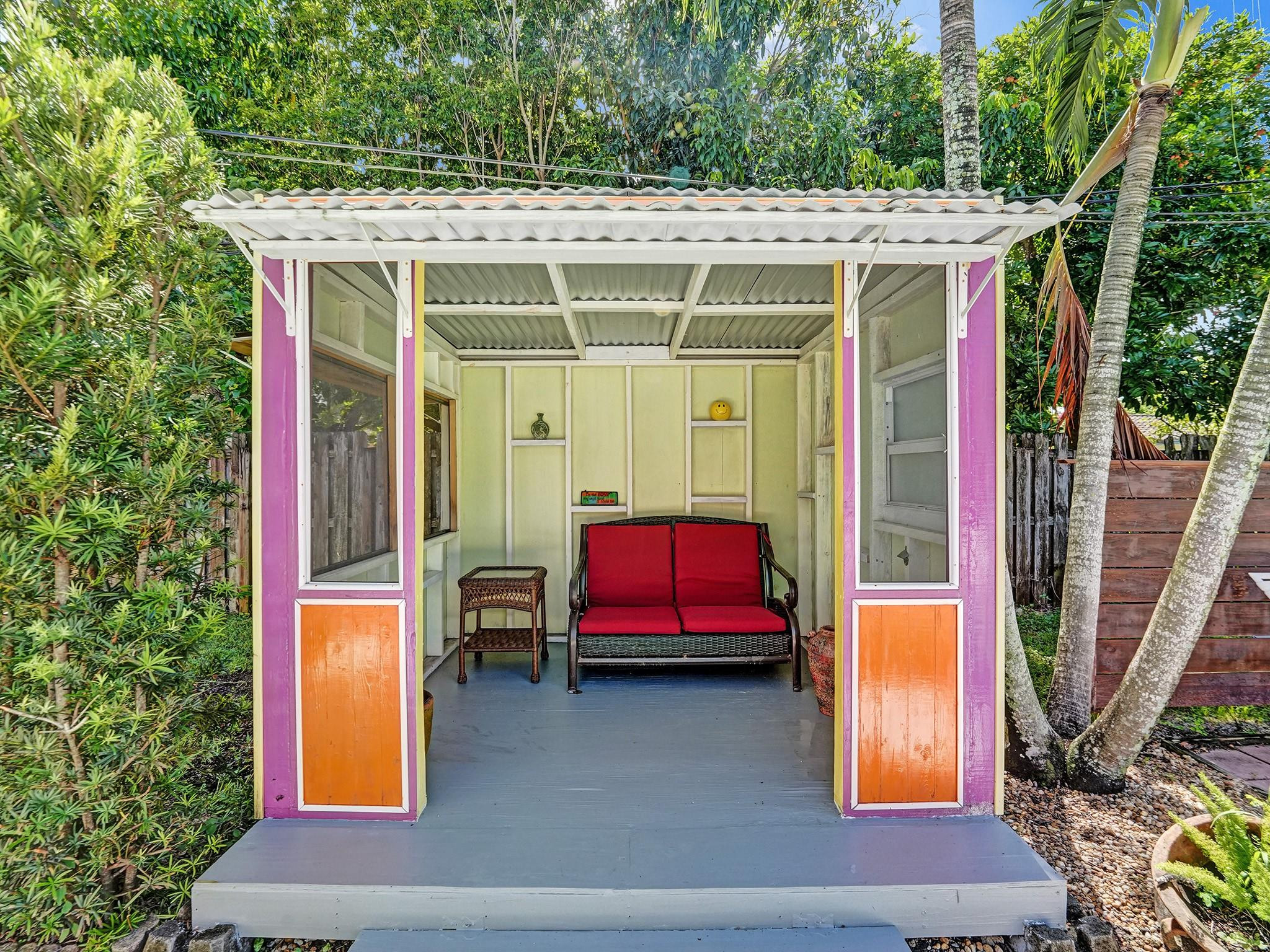 640 Ridgewood Lane Plantation, FL 33317 - Photo 35 of 60 Cabana