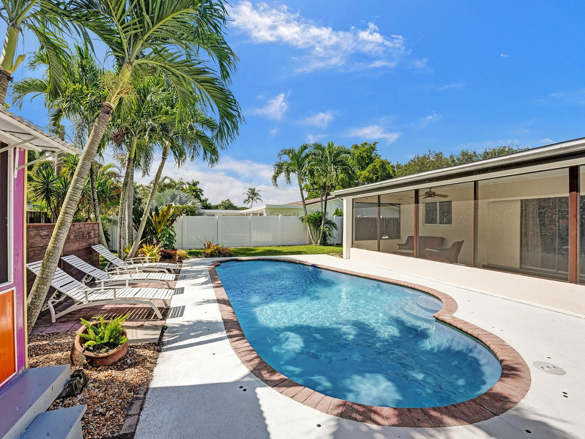 640 Ridgewood Lane Plantation, FL 33317 - Photo 36 of 60 Pool