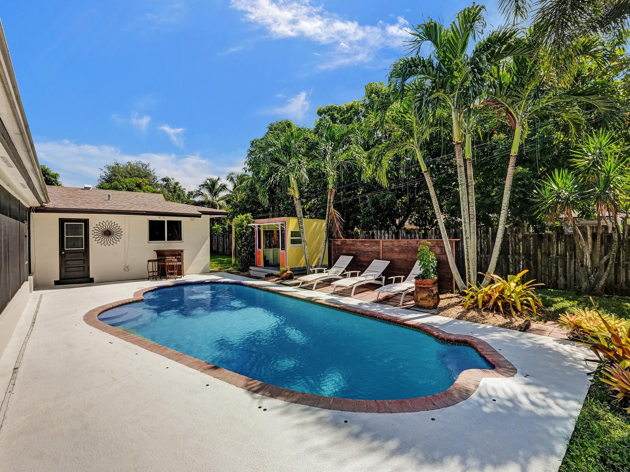 640 Ridgewood Lane Plantation, FL 33317 - Photo 41 of 60 Pool