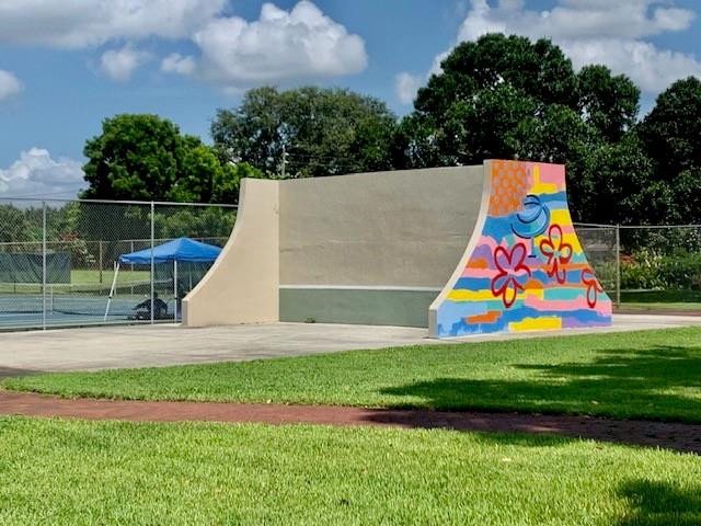 640 Ridgewood Lane Plantation, FL 33317 - Photo 52 of 60 Handball Court