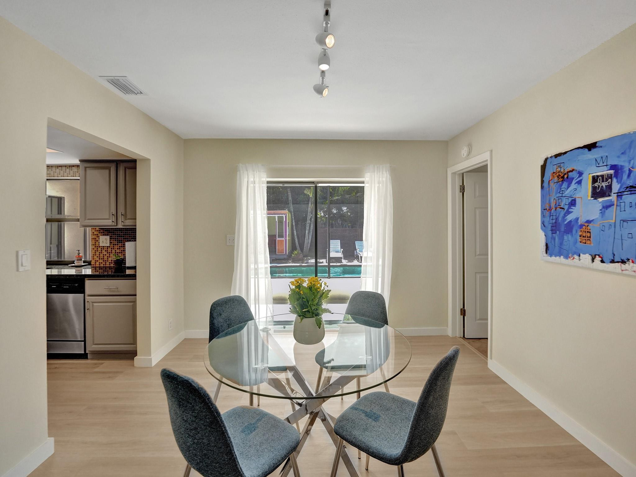 640 Ridgewood Lane Plantation, FL 33317 - Photo 8 of 60 Dining Area