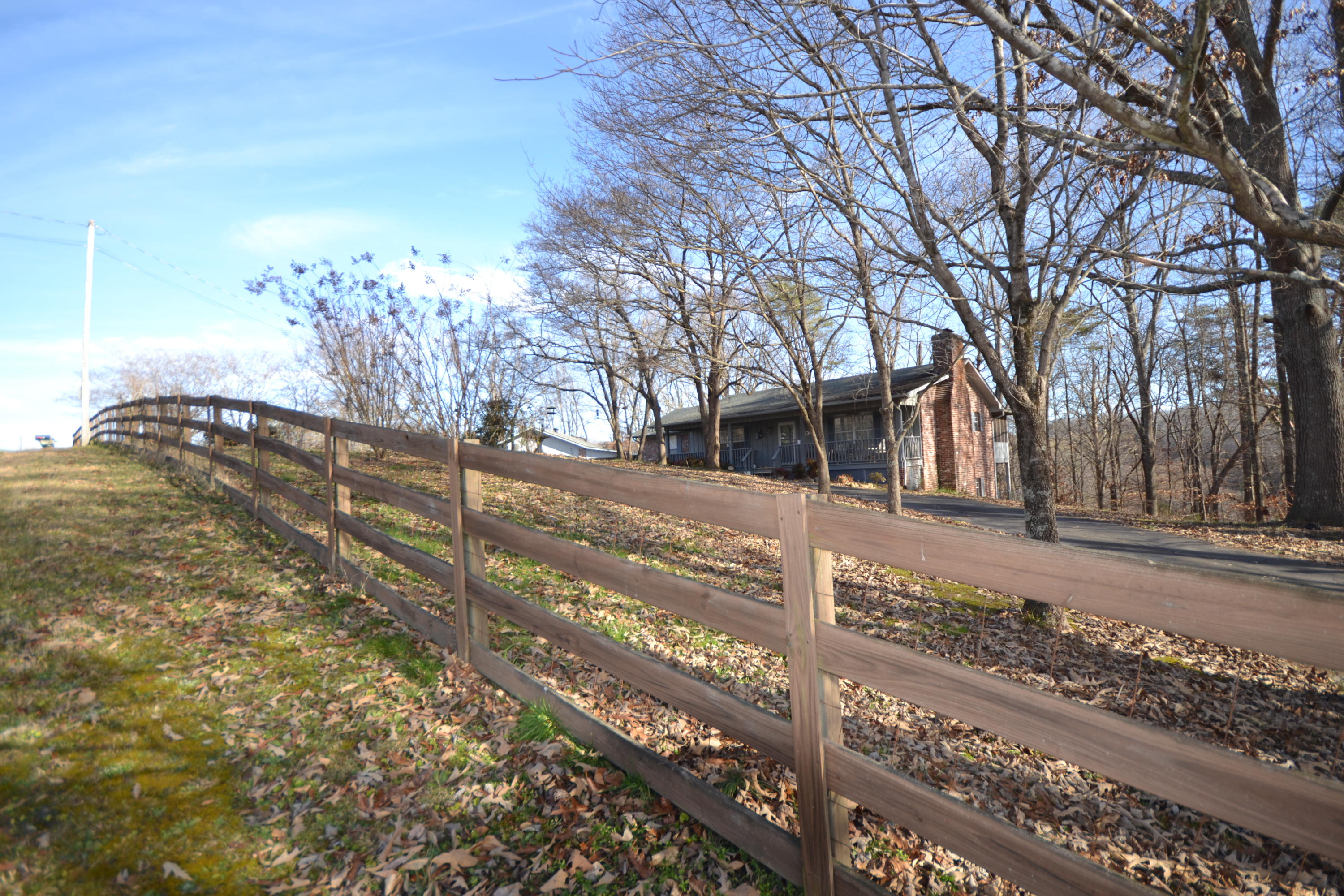 657 Island Ford Road Rocky Top, TN 37769 - Photo 1 of 20 Front from fence