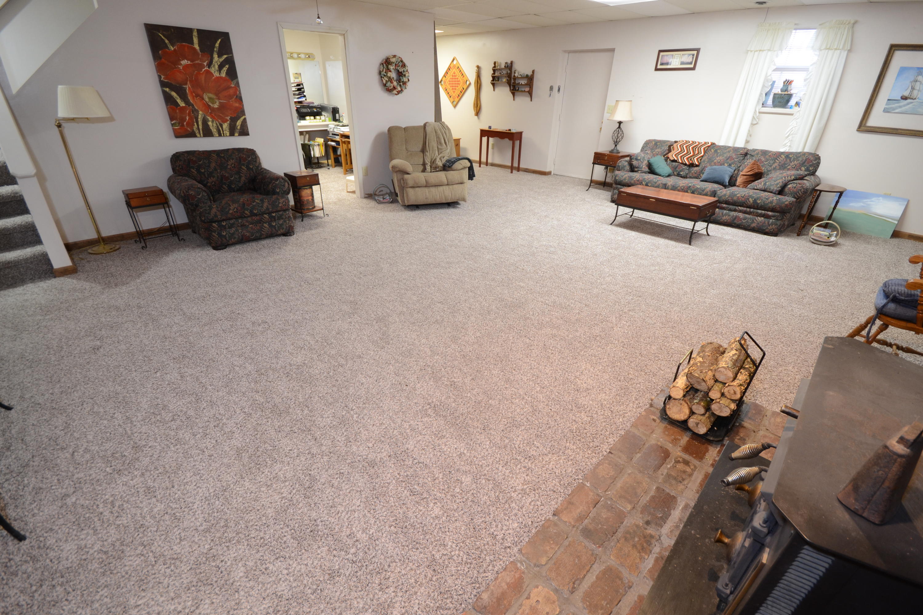 657 Island Ford Road Rocky Top, TN 37769 - Photo 11 of 20 Living Area Downstairs
