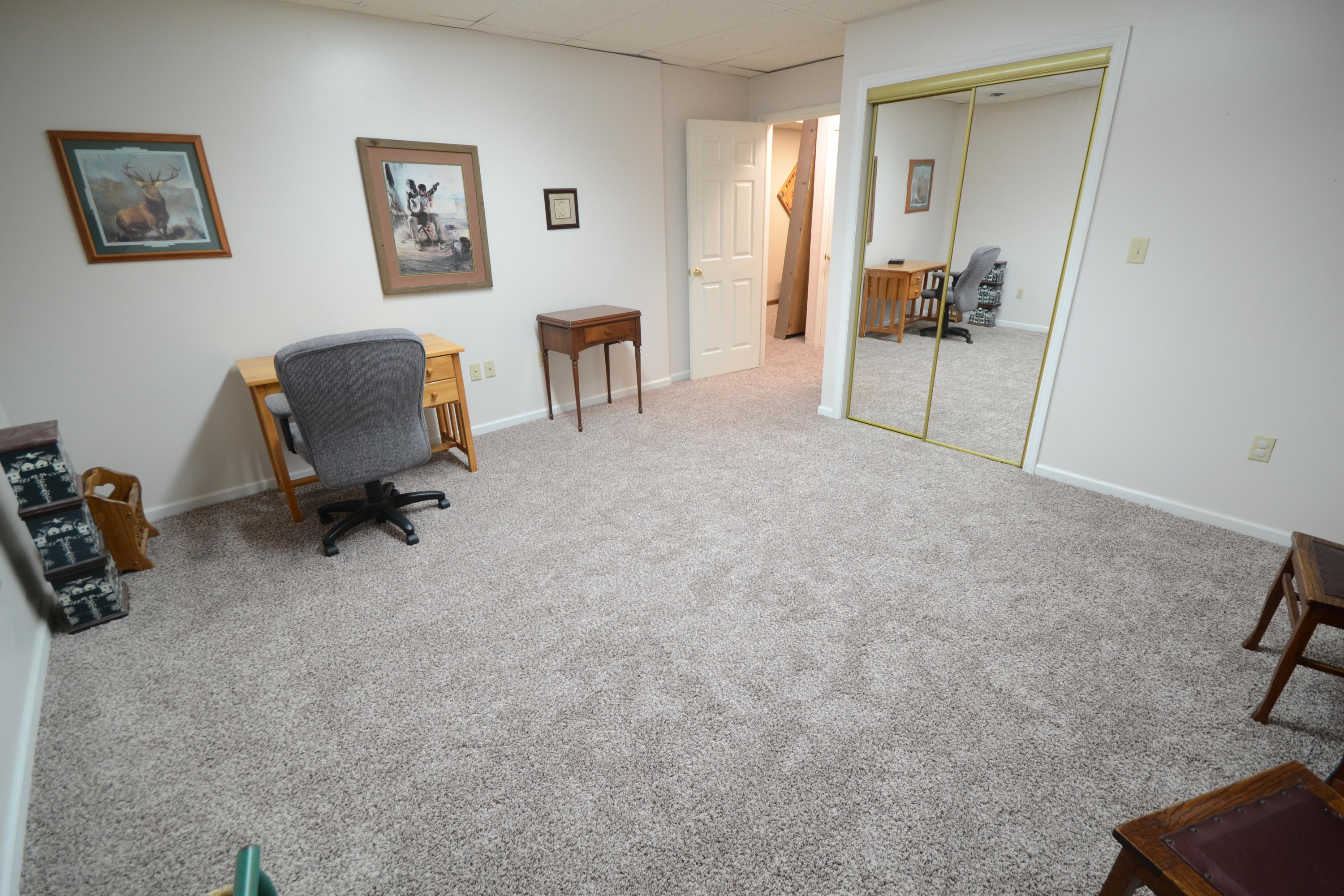 657 Island Ford Road Rocky Top, TN 37769 - Photo 13 of 20 Bdr / Office / Extra Rm / Downstairs
