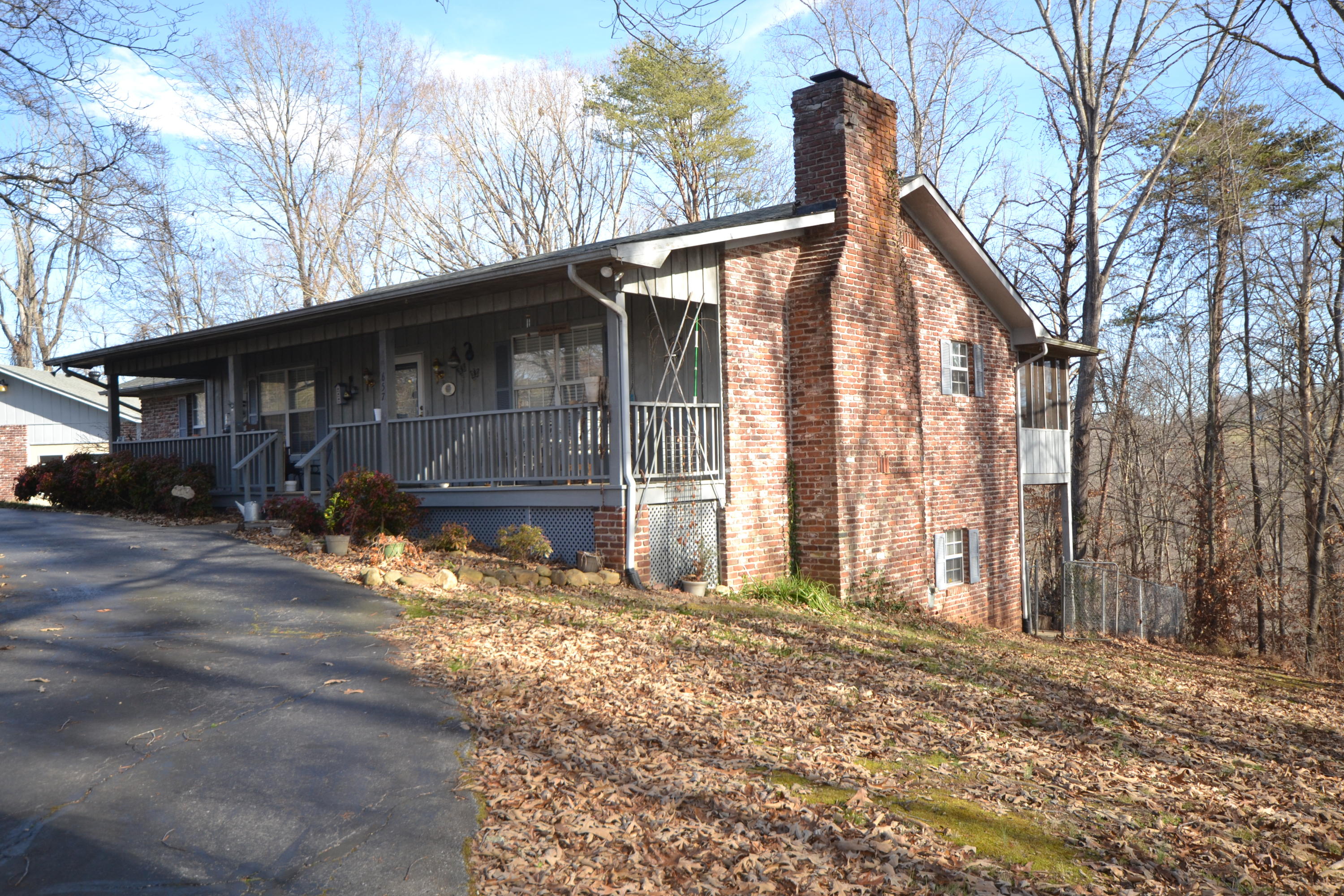 657 Island Ford Road Rocky Top, TN 37769 - Photo 16 of 20 Front Side