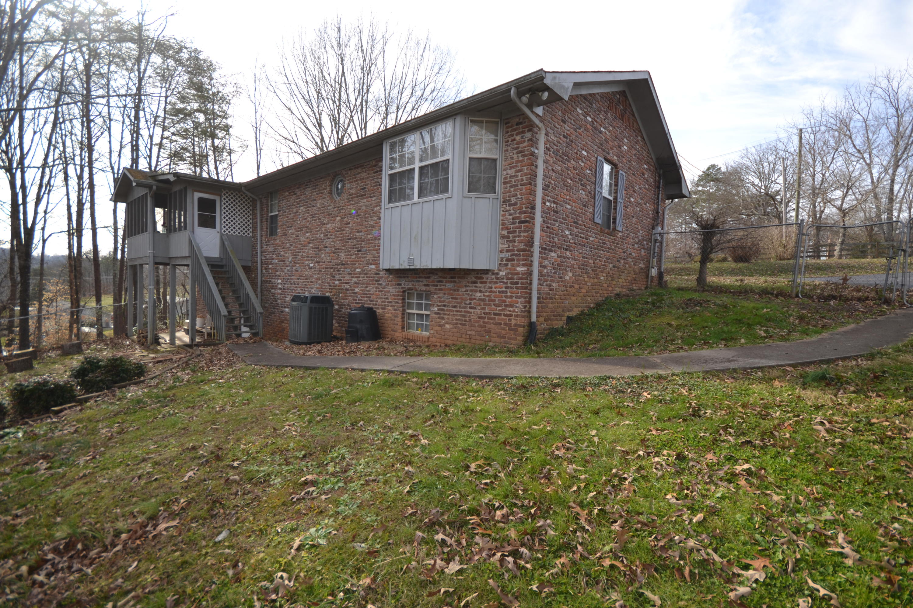 657 Island Ford Road Rocky Top, TN 37769 - Photo 18 of 20 Back / Side