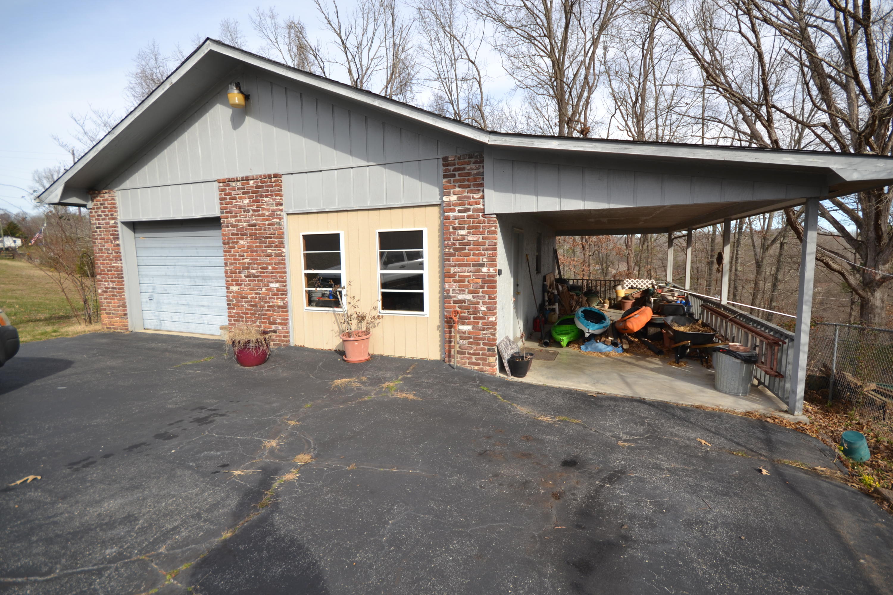 657 Island Ford Road Rocky Top, TN 37769 - Photo 19 of 20 2 Car Gar and Carport