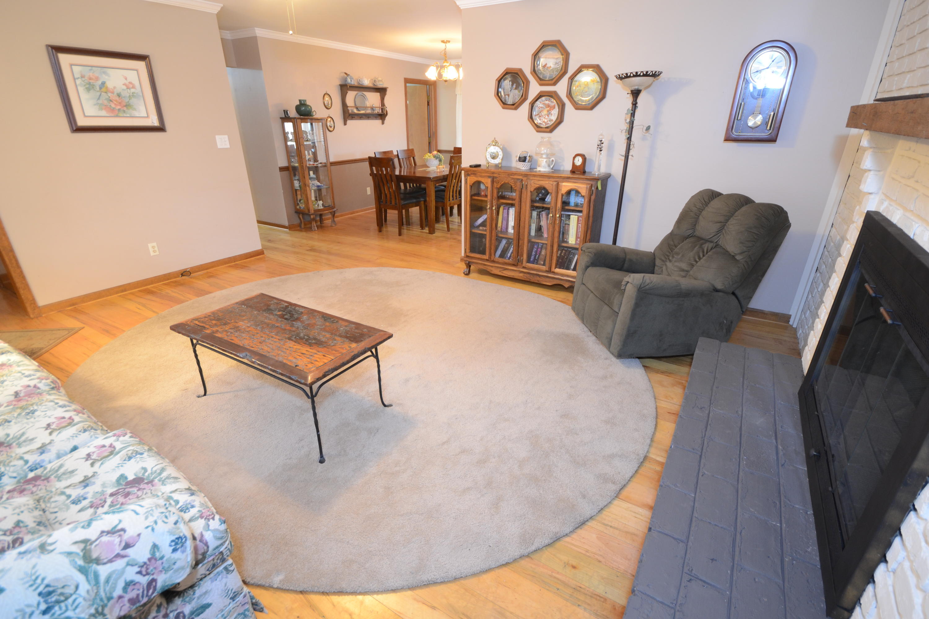 657 Island Ford Road Rocky Top, TN 37769 - Photo 5 of 20 Living Area Upstairs