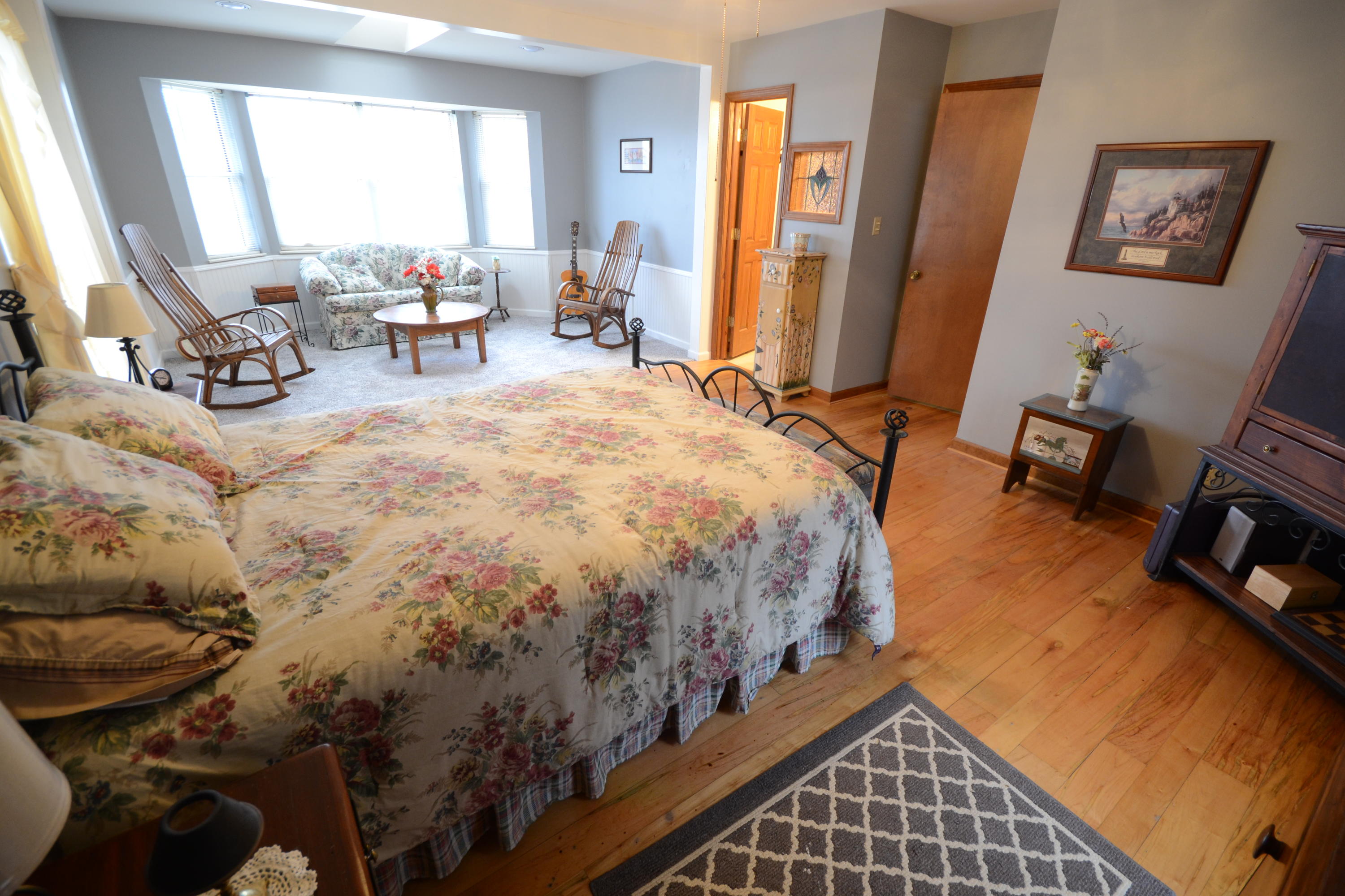 657 Island Ford Road Rocky Top, TN 37769 - Photo 6 of 20 Mstr Bdr Maain Floor