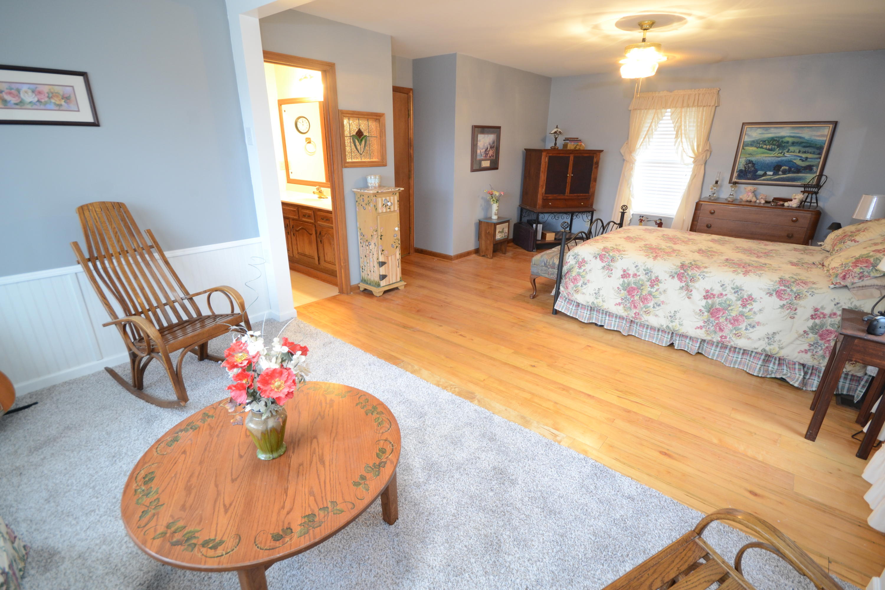 657 Island Ford Road Rocky Top, TN 37769 - Photo 7 of 20 Mstr Bdr Main Floor