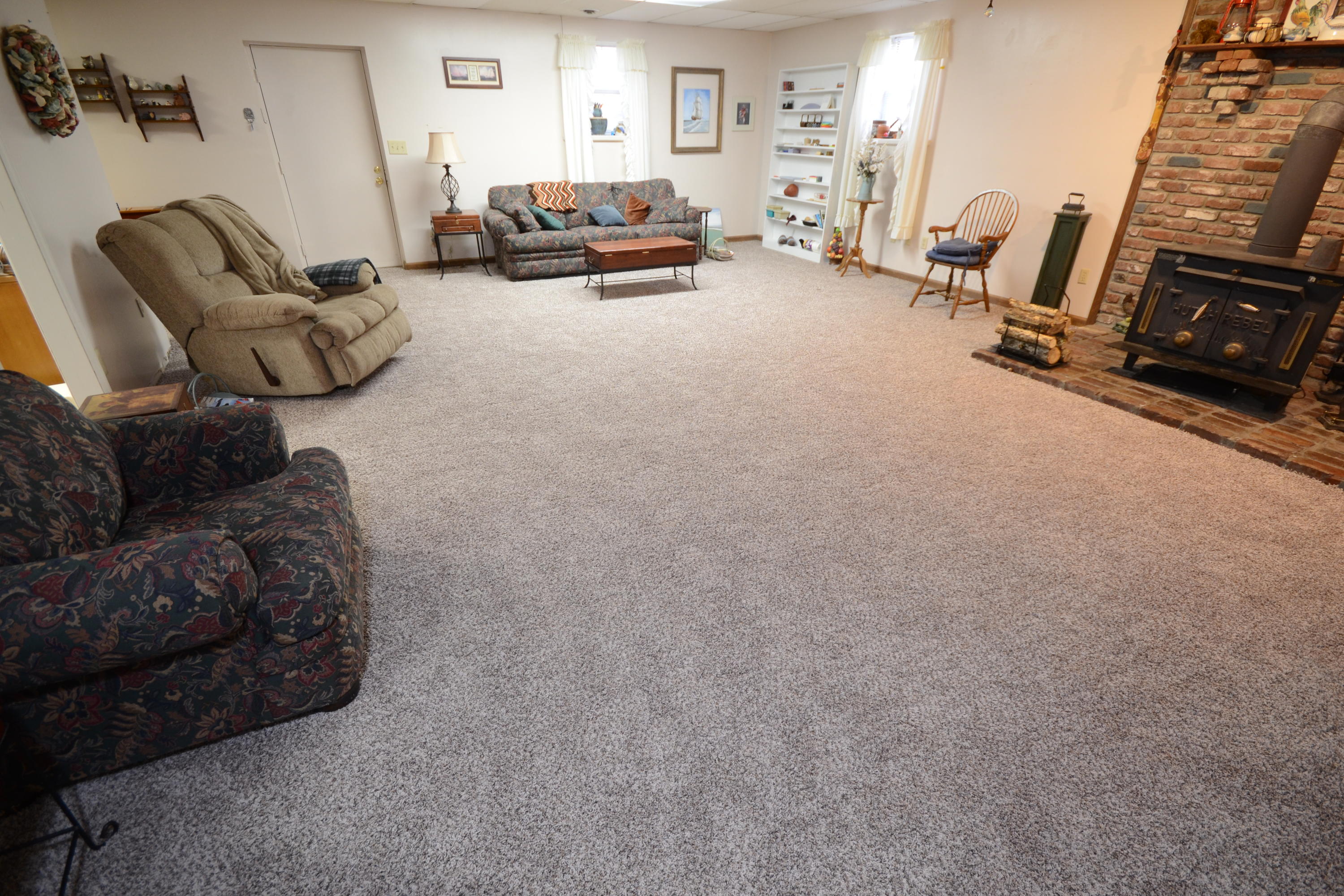657 Island Ford Road Rocky Top, TN 37769 - Photo 10 of 20 Living Area Downstairs