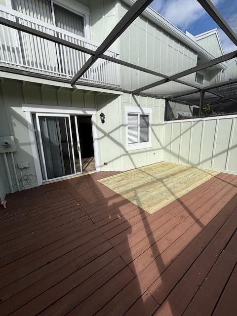 6191 Riverwalk Lane, Unit 4 Jupiter, FL 33458 - Photo 16 of 16 a view of a backyard