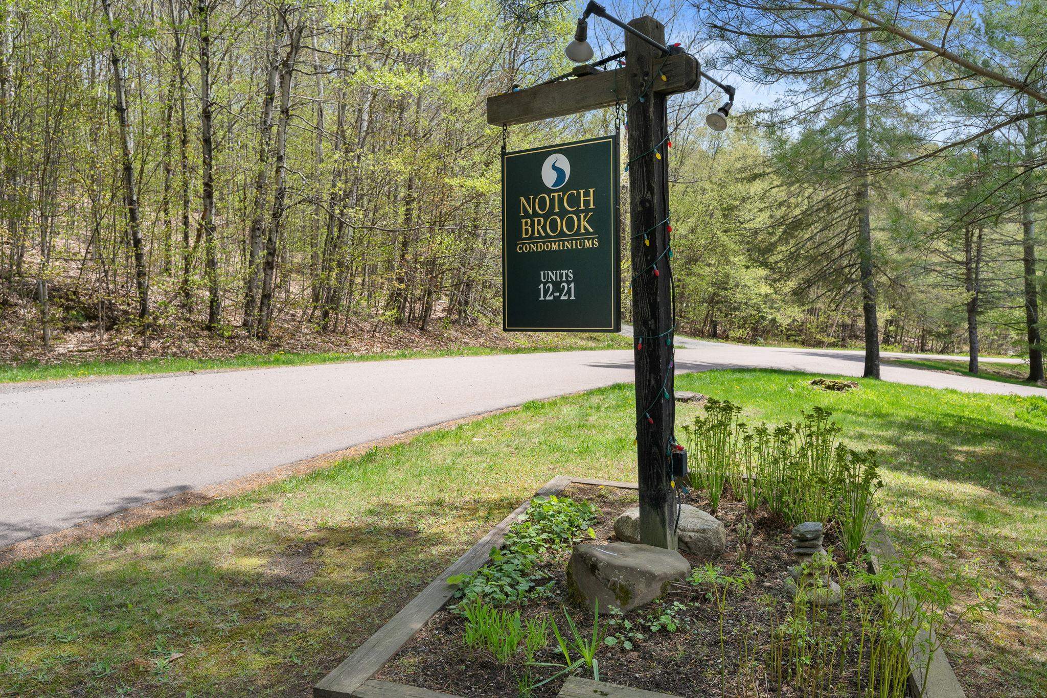 1277 Notchbrook Road, Unit 14AB Stowe, VT 05672 - Photo 49 of 49 Gallery Image 49