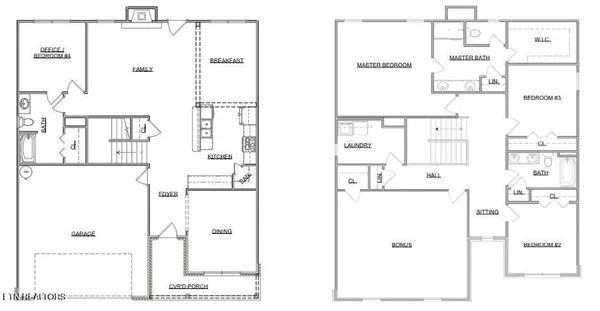 $424,900 | 7811 Tree Line Lane, Corryton, TN 37721
