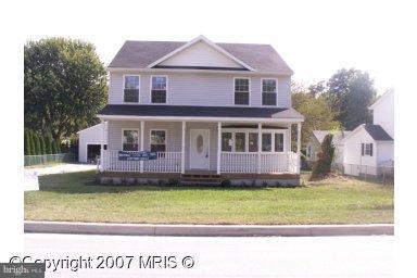 605 Wampler Road Middle River, MD 21220 - Photo 1 of 1 a view of a yard in front of a house