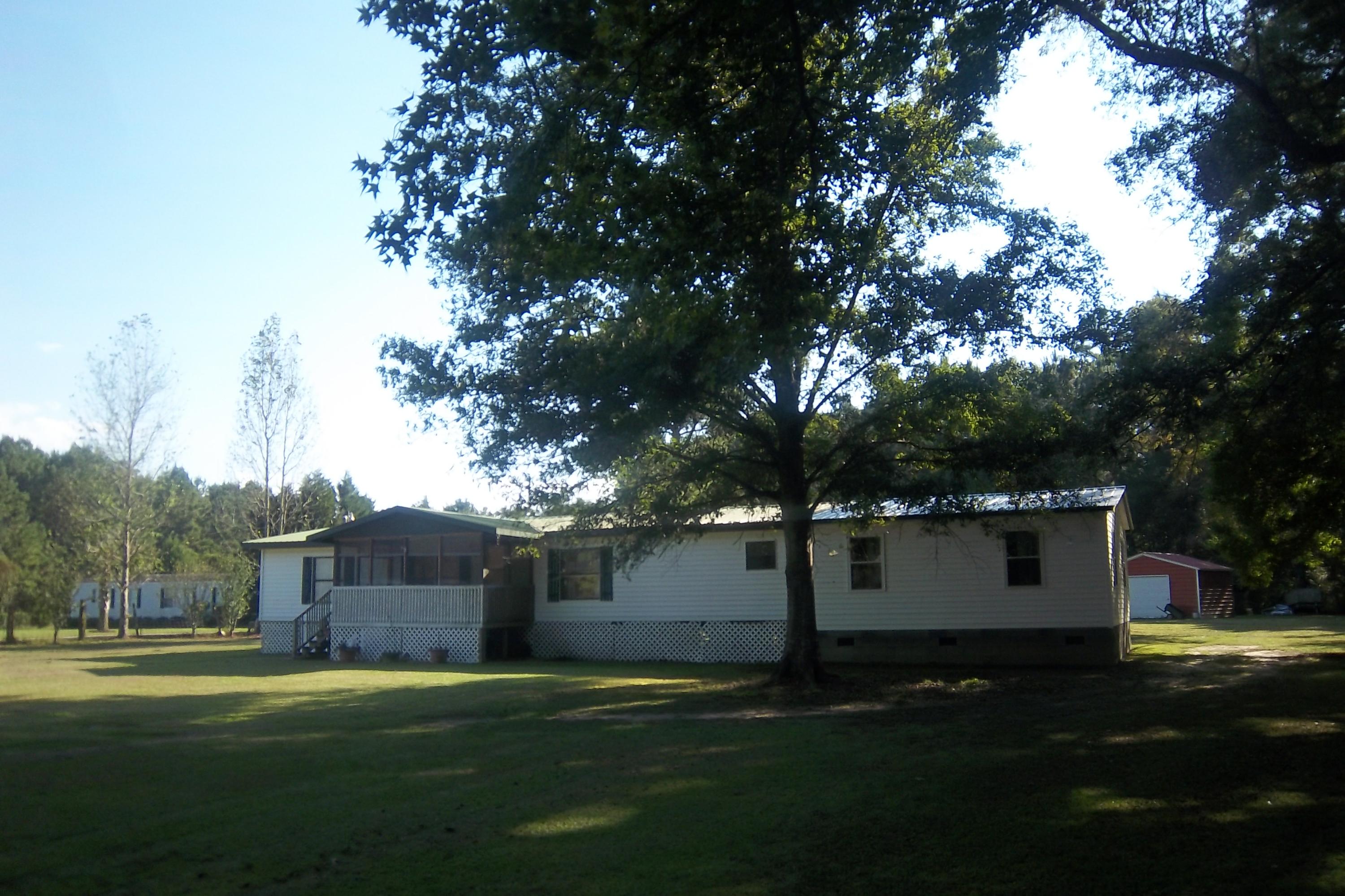 416 Sullivans Ferry Road Cottageville, SC 29435 - Photo 3 of 48 Front Angle view