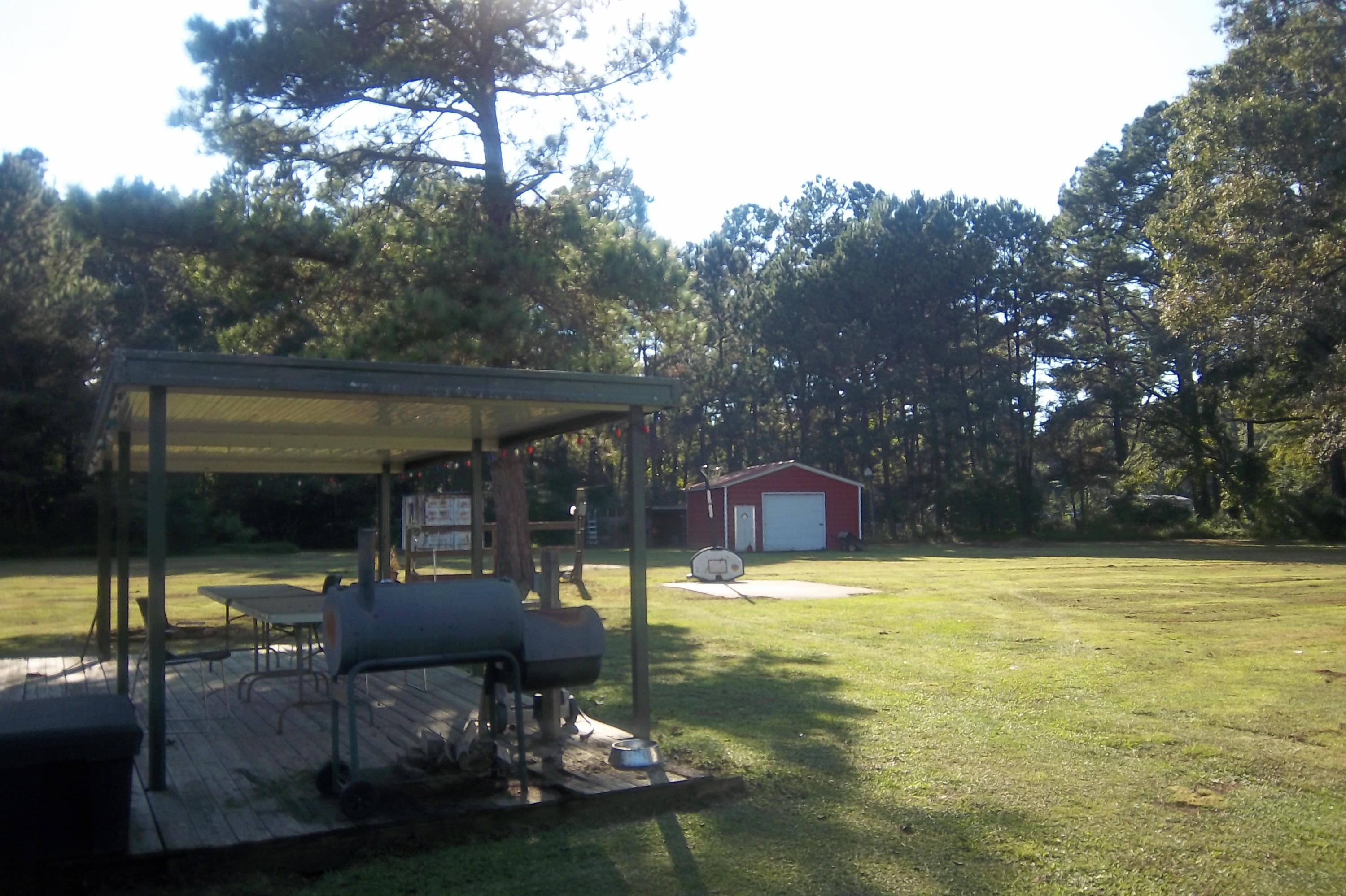 416 Sullivans Ferry Road Cottageville, SC 29435 - Photo 29 of 48 Backyard