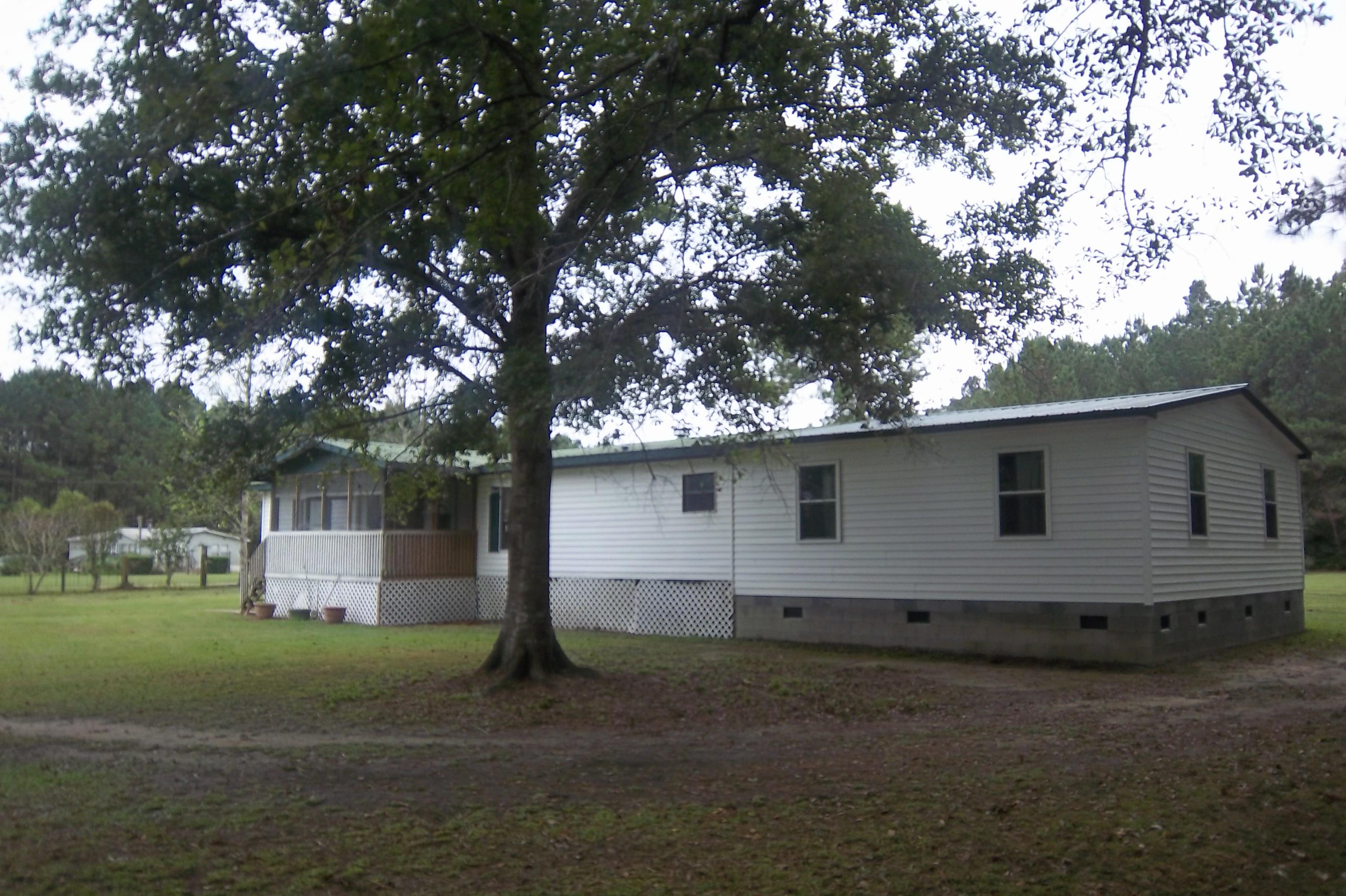 416 Sullivans Ferry Road Cottageville, SC 29435 - Photo 4 of 48 Front angle view,