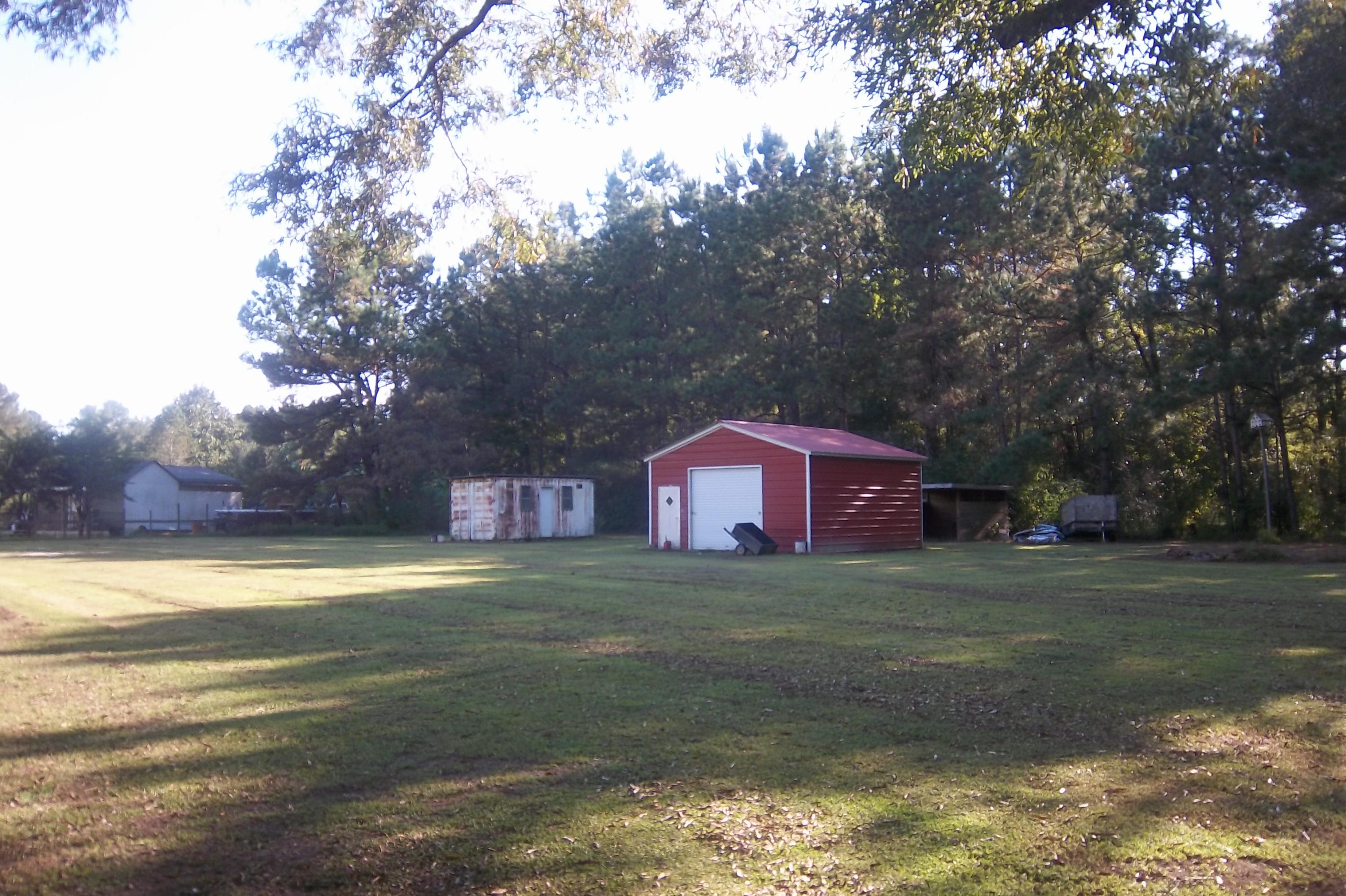 416 Sullivans Ferry Road Cottageville, SC 29435 - Photo 31 of 48 Detached Garage